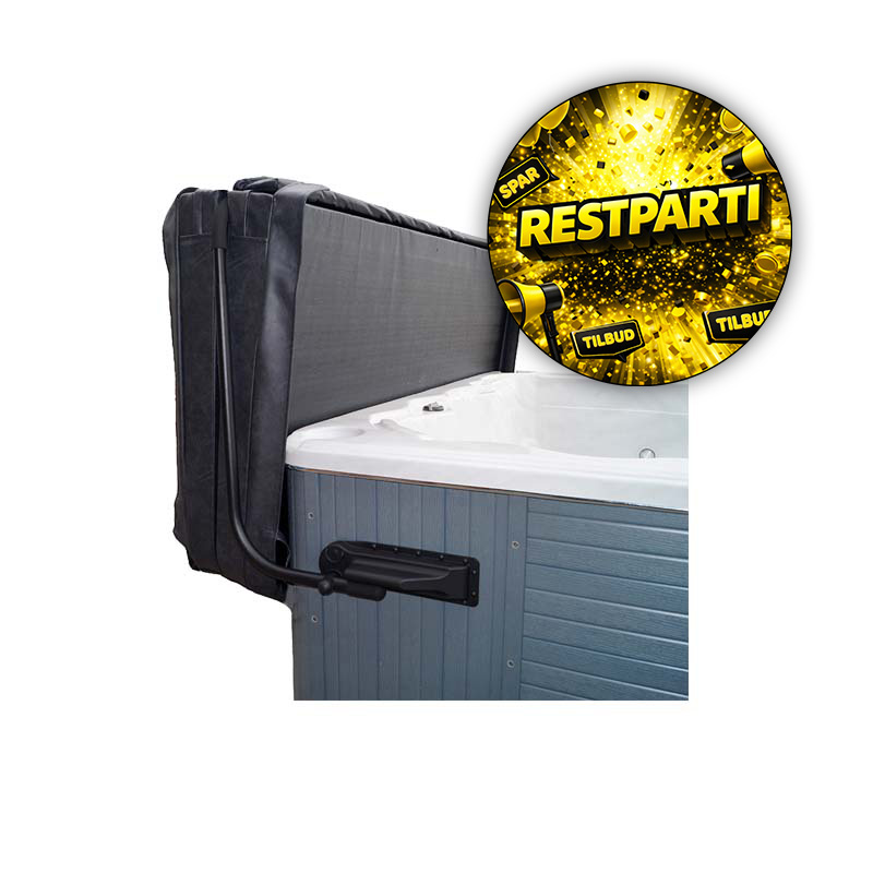 Coverlift topmonteret